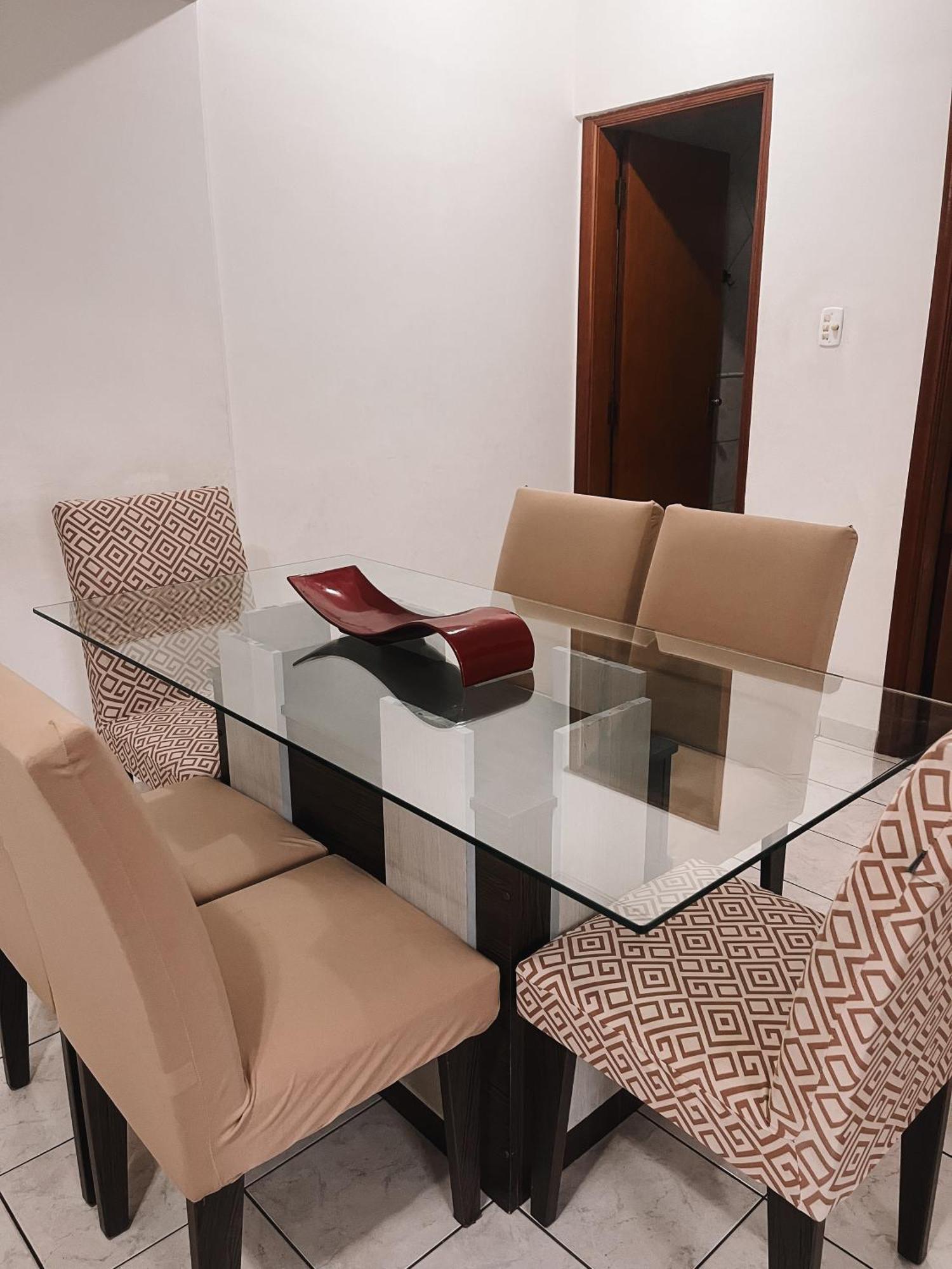 Apartamento Vila Tupy - Ar Condicionado - Praia Grande Dış mekan fotoğraf
