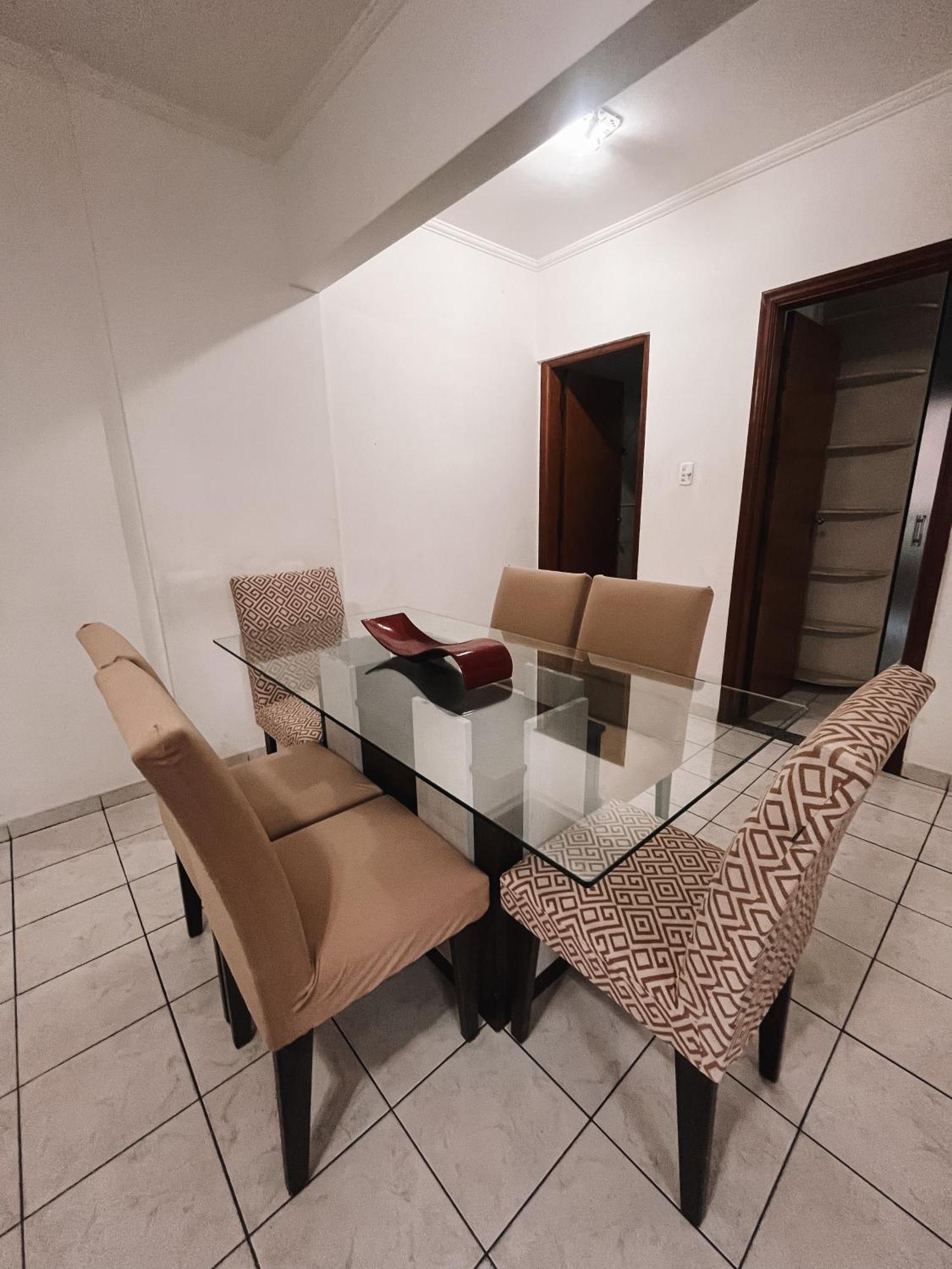 Apartamento Vila Tupy - Ar Condicionado - Praia Grande Dış mekan fotoğraf